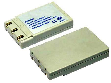 Remplacement Batterie Compatible Pour Appareil Photo NumériquePour KONICA MINOLTA DiMAGE G500 Remplacement Batterie Compatible Pour Appareil Photo NumériquePour KONICA MINOLTA DiMAGE G500