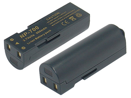 Remplacement Batterie Compatible Pour Appareil Photo NumériquePour PENTAX Optio Z10