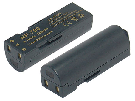 Remplacement Batterie Compatible Pour Appareil Photo NumériquePour Samsung SLB 0637 Remplacement Batterie Compatible Pour Appareil Photo NumériquePour Samsung SLB 0637
