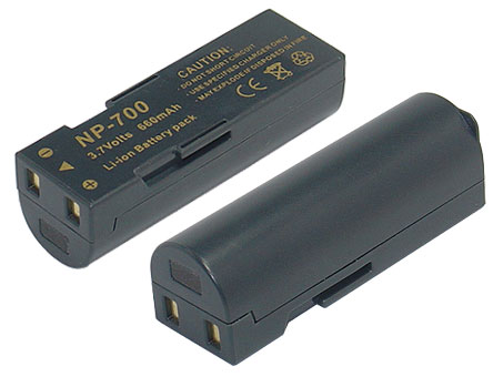 Remplacement Batterie Compatible Pour Appareil Photo NumériquePour SANYO Xacti VPC A5