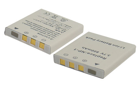 Remplacement Batterie Compatible Pour Appareil Photo NumériquePour Samsung Digimax L60 Remplacement Batterie Compatible Pour Appareil Photo NumériquePour Samsung Digimax L60
