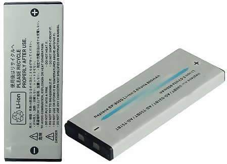 Remplacement Batterie Appareil PhotoPour konica DR LB1