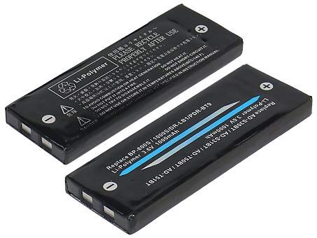 Remplacement Batterie Appareil PhotoPour konica DR LB1