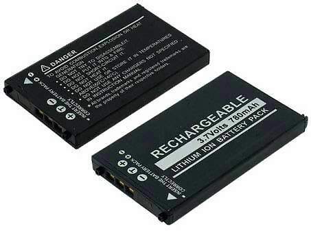 Remplacement Batterie Appareil PhotoPour KYOCERA BP 780S