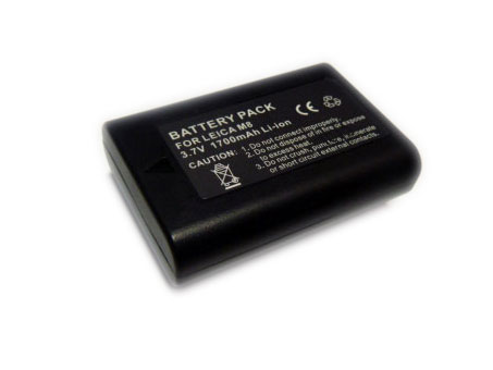 Remplacement Batterie Appareil PhotoPour LEICA M8