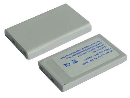 Remplacement Batterie Compatible Pour Appareil Photo NumériquePour MINOLTA DiMAGE Xt Remplacement Batterie Compatible Pour Appareil Photo NumériquePour MINOLTA DiMAGE Xt