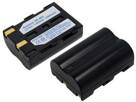 Remplacement Batterie Compatible Pour Appareil Photo NumériquePour MINOLTA NP 400