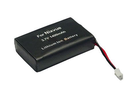 Remplacement Batterie Appareil PhotoPour NIXVUE DA ST001A