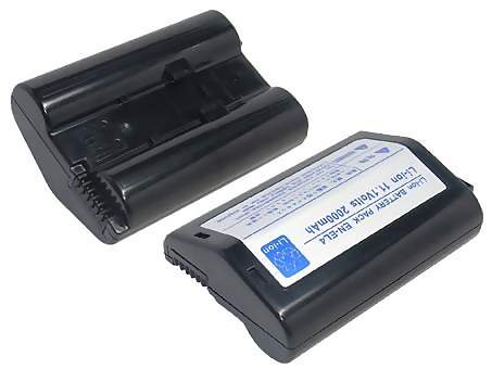 Remplacement Batterie Appareil PhotoPour nikon D2Hs