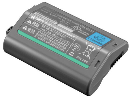 Remplacement Batterie Compatible Pour Appareil Photo NumériquePour nikon DSLR