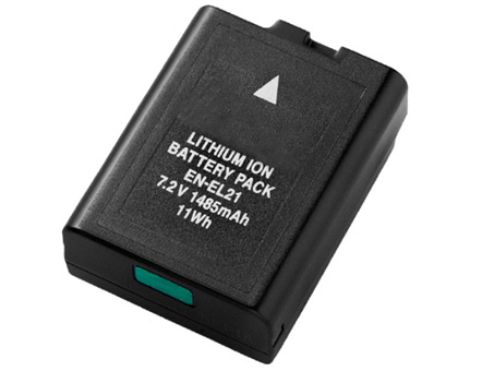 Remplacement Batterie Compatible Pour Appareil Photo NumériquePour NIKON 1V2 Remplacement Batterie Compatible Pour Appareil Photo NumériquePour NIKON 1V2