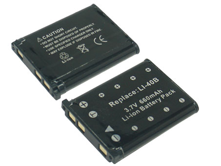 Remplacement Batterie Compatible Pour Appareil Photo NumériquePour OLYMPUS FE 5500 Remplacement Batterie Compatible Pour Appareil Photo NumériquePour OLYMPUS FE 5500