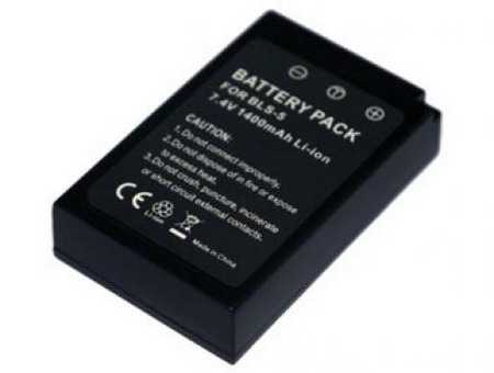 Remplacement Batterie Compatible Pour Appareil Photo NumériquePour OLYMPUS BLS 5