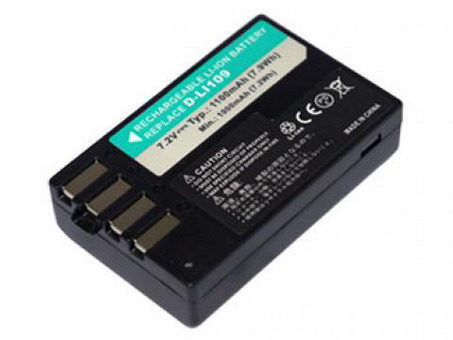 Remplacement Batterie Appareil PhotoPour PENTAX D LI109
