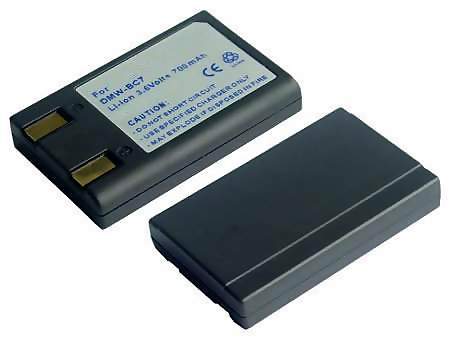Remplacement Batterie Appareil PhotoPour panasonic Lumix DMC F7 R