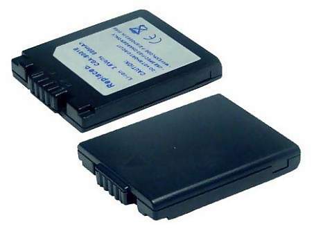 Remplacement Batterie Appareil PhotoPour panasonic DMW BCA7