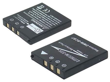 Remplacement Batterie Compatible Pour Appareil Photo NumériquePour PANASONIC Lumix DMC FX2EBS