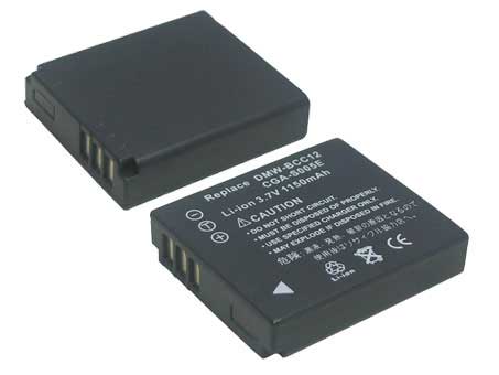 Remplacement Batterie Compatible Pour Appareil Photo NumériquePour LEICA D LUX3