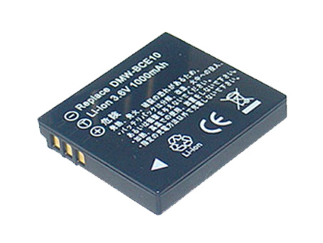 Remplacement Chargeur CompatiblePour PANASONIC CGA S008E