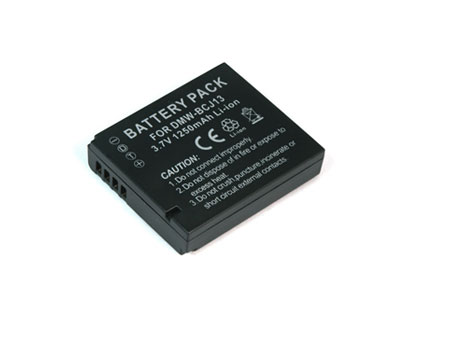 Remplacement Batterie Appareil PhotoPour panasonic DMC LX5GK