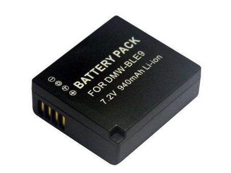 Compatible Batterie Compatible pour Appareil Photo Numérique for PANASONIC dmw-ble9e Compatible Batterie Compatible pour Appareil Photo Numérique PANASONIC for dmw-ble9e