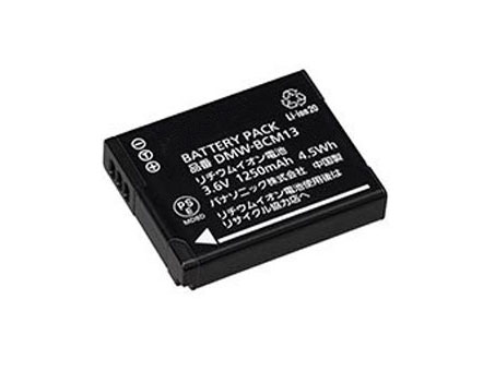 Remplacement Batterie Compatible Pour Appareil Photo NumériquePour PANASONIC Lumix DMC TS5D