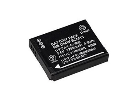 Remplacement Batterie Appareil PhotoPour panasonic DMW BCM13E