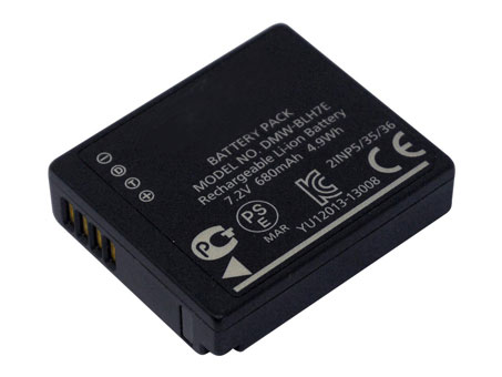 Remplacement Batterie Appareil PhotoPour PANASONIC Lumix DMC GM1D
