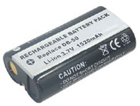 Remplacement Batterie Appareil PhotoPour RICOH Caplio R1