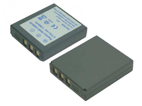 Remplacement Batterie Compatible Pour Appareil Photo NumériquePour ACER CR 8530 Remplacement Batterie Compatible Pour Appareil Photo NumériquePour ACER CR 8530