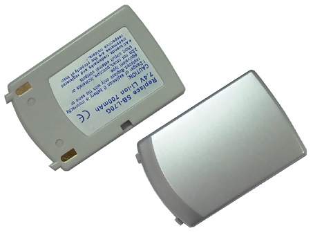 Remplacement Batterie Compatible Pour Appareil Photo NumériquePour Samsung VP D5000 Remplacement Batterie Compatible Pour Appareil Photo NumériquePour Samsung VP D5000