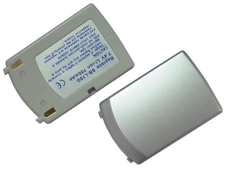 Remplacement Batterie Compatible Pour Appareil Photo NumériquePour samsung VM C5000