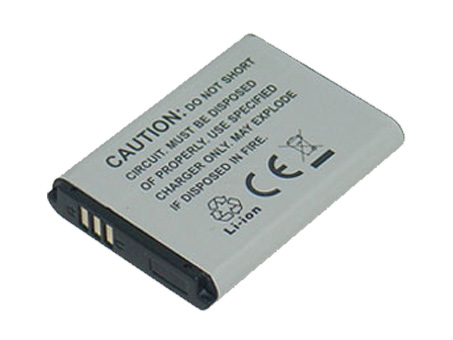 Remplacement Batterie Compatible Pour Appareil Photo NumériquePour Samsung i85 Remplacement Batterie Compatible Pour Appareil Photo NumériquePour Samsung i85