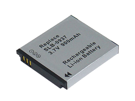 Remplacement Batterie Compatible Pour Appareil Photo NumériquePour Samsung SLB 0937 Remplacement Batterie Compatible Pour Appareil Photo NumériquePour Samsung SLB 0937