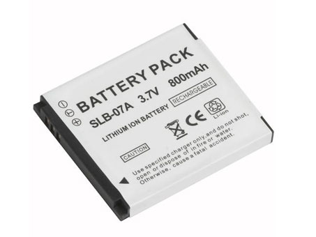 Remplacement Batterie Compatible Pour CaméscopePour SAMSUNG PL150 Remplacement Batterie Compatible Pour CaméscopePour SAMSUNG PL150