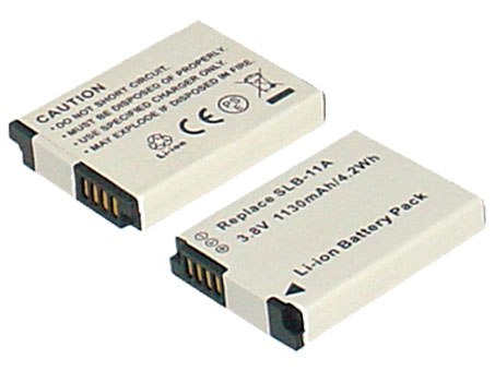 Remplacement Batterie Compatible Pour Appareil Photo NumériquePour Samsung TL320 Remplacement Batterie Compatible Pour Appareil Photo NumériquePour Samsung TL320