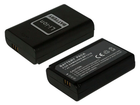 Remplacement Batterie Compatible Pour Appareil Photo NumériquePour Samsung NX10 Remplacement Batterie Compatible Pour Appareil Photo NumériquePour Samsung NX10