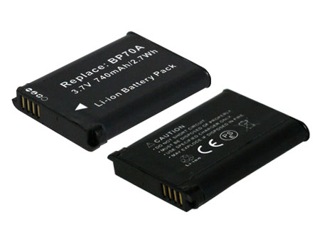 Remplacement Batterie Compatible Pour Appareil Photo NumériquePour SAMSUNG ST70