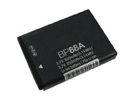 Remplacement Batterie Compatible Pour Appareil Photo NumériquePour SAMSUNG BP88 Remplacement Batterie Compatible Pour Appareil Photo NumériquePour SAMSUNG BP88