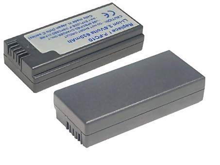 Remplacement Batterie Appareil PhotoPour SONY Cyber shot DSC F77A
