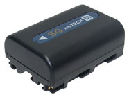 Remplacement Batterie Appareil PhotoPour SONY DSLR A100K