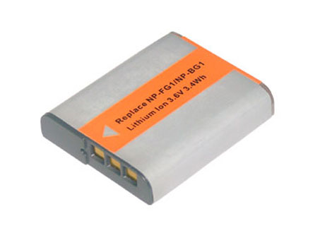 Remplacement Batterie Compatible Pour Appareil Photo NumériquePour SONY Cyber shot DSC W120/B Remplacement Batterie Compatible Pour Appareil Photo NumériquePour SONY Cyber shot DSC W120/B