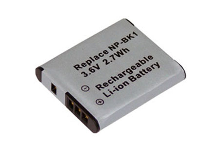Remplacement Batterie Compatible Pour Appareil Photo NumériquePour SONY NP BK1 Remplacement Batterie Compatible Pour Appareil Photo NumériquePour SONY NP BK1