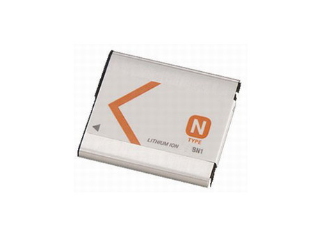 Remplacement Batterie Compatible Pour Appareil Photo NumériquePour sony NP BN1