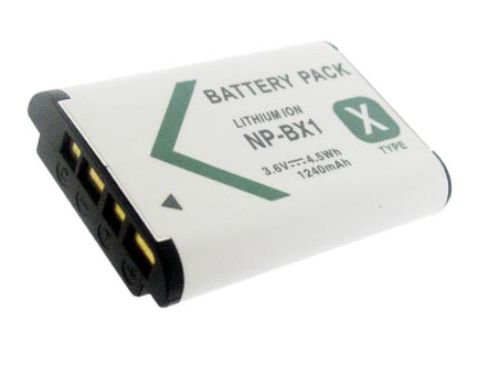 Remplacement Batterie Compatible Pour Appareil Photo NumériquePour sony NP BX1