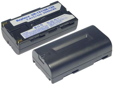 Remplacement Batterie Appareil PhotoPour SANYO UR 121D