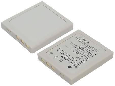 Remplacement Batterie Appareil PhotoPour SANYO Xacti DMX C1