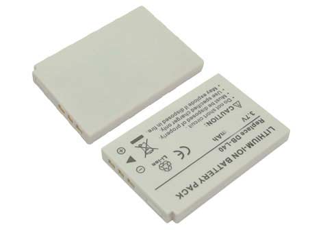 Remplacement Batterie Appareil PhotoPour SANYO Xacti DMX HD2