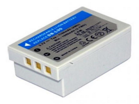 Remplacement Batterie Appareil PhotoPour SANYO Xacti VPC SH1R
