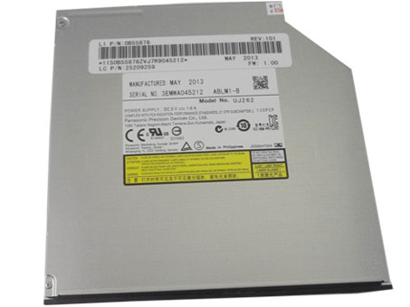Remplacement GraveurPour Dell Precision M4400